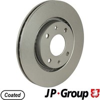 JP Group 4163103100 Bremsscheibe FüR CitroËN DS Opel Peugeot