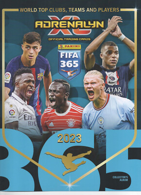 Panini Fifa 365 2023 Top Master/ Giant/ Rising Star/ Game Changer etc. Nr. 1-441