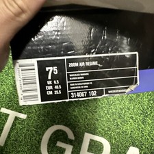 NIKE SB ZOOM AIR REGIME 314067 102 SIZE 7.5US...