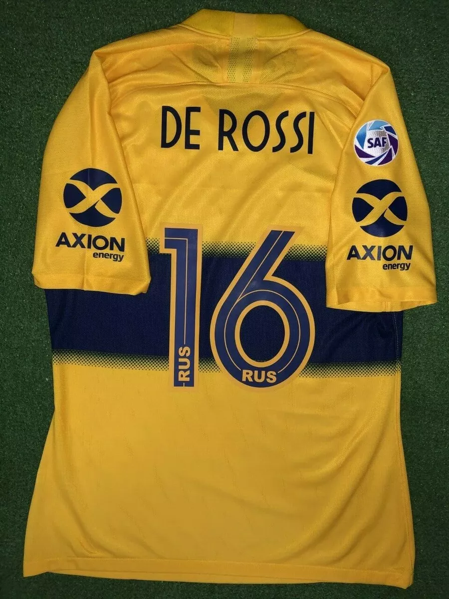 De rossi deals boca maglia