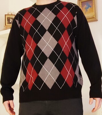 Herren Pullover Größe L Infinity Man Langarm