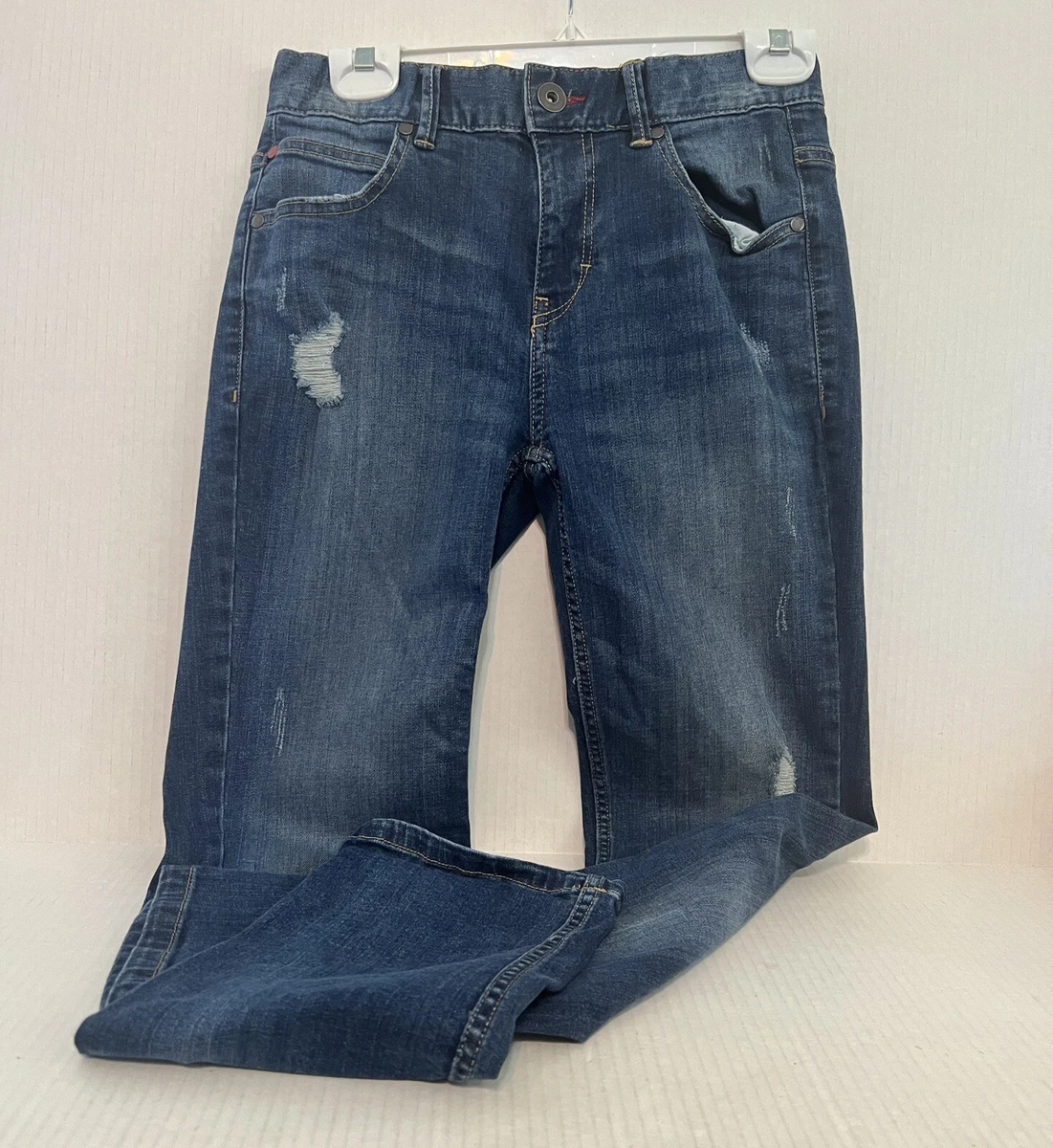 Tommy hilfiger best sale girls jeans