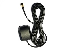 Peplink ACW-232 Active GPS Antenna, Magnetic Mount, 15 ft. Cable SMA-Male 