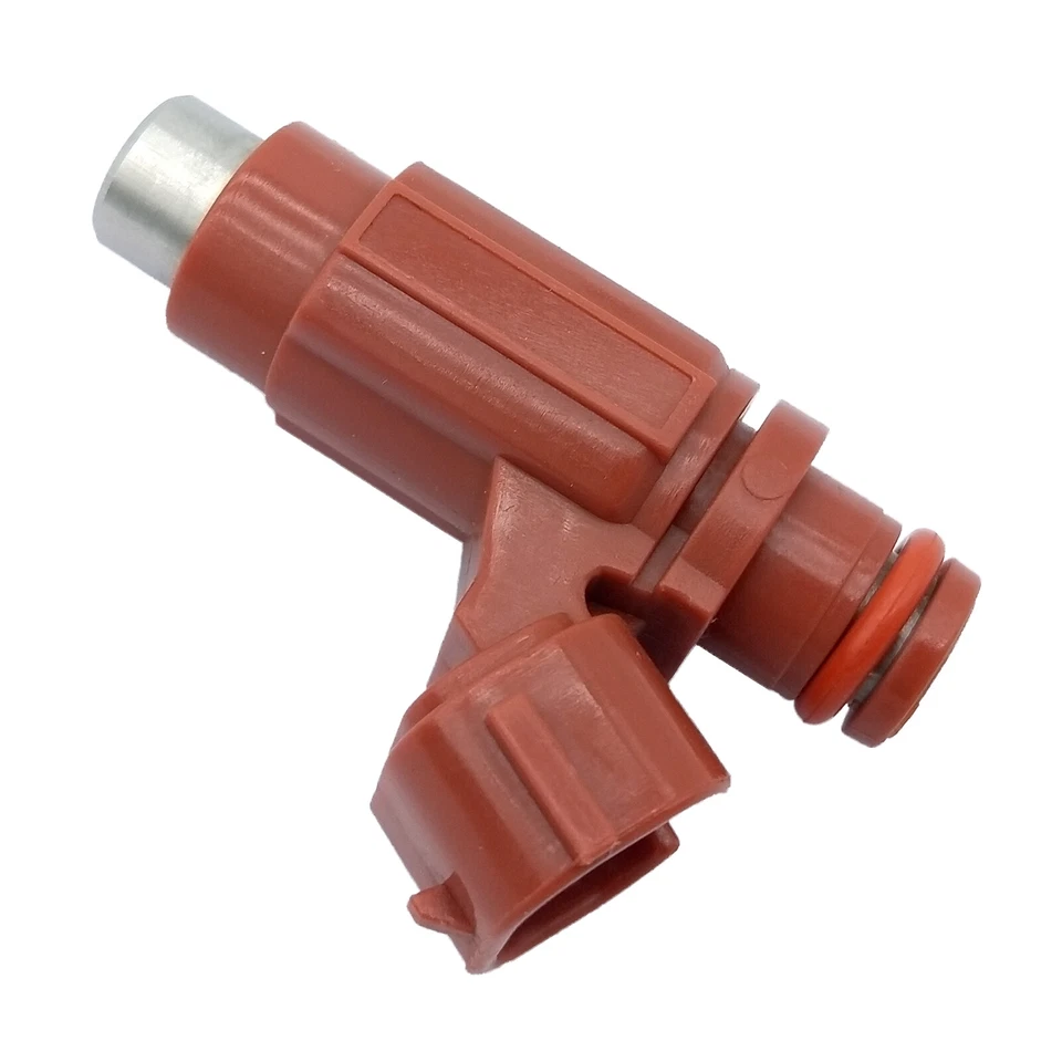 49033-0012 4 piezas inyectores de combustible para Kawasaki Versys 1000 Ninja ZX-6R ZX1000 Z1000 Foto 3 de 4