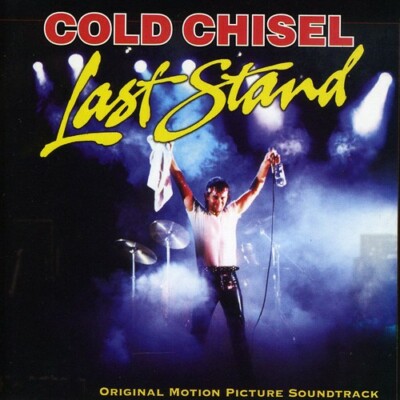 Last Stand by Cold Chisel CD Original Motion Picture Soundtrack