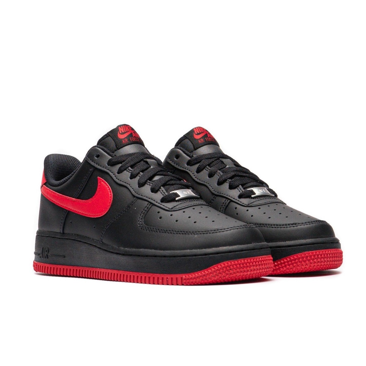 Nike Air Force 1 Low '07 LV8 Vamps FJ4146-002 Men's Size New | eBay