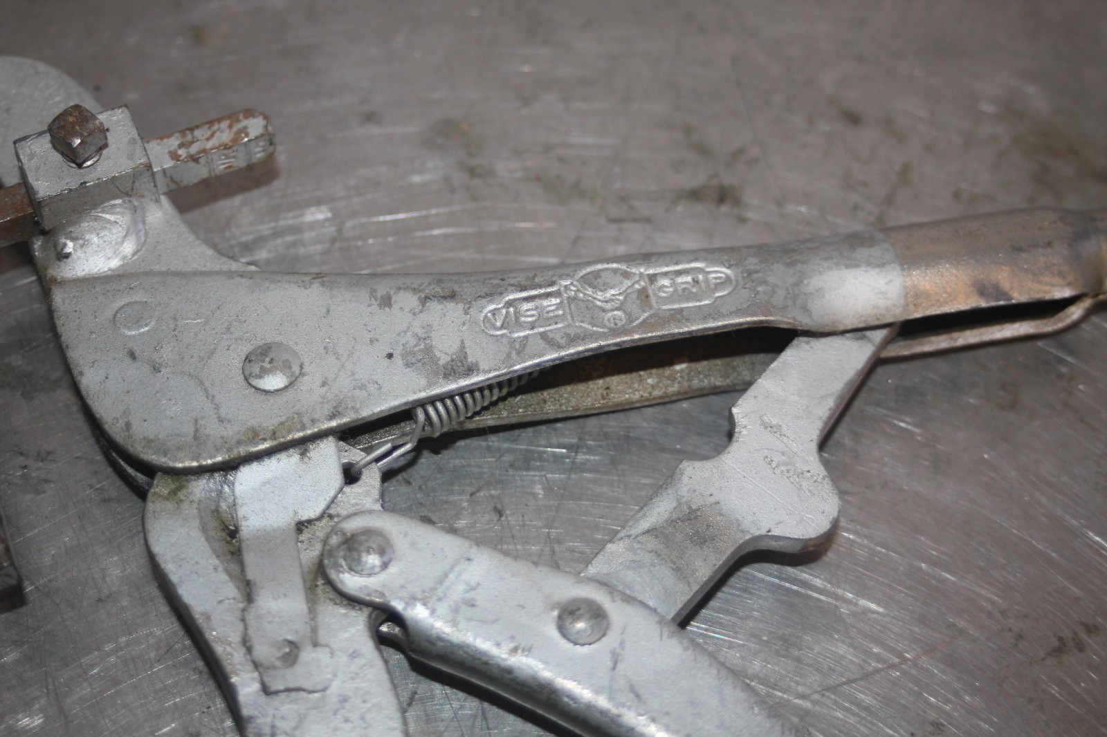 DEWITT SPECIALTY VISE GRIPS eBay