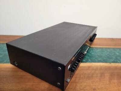 ADC Sound Shaper SS 115X 10 Channel Stereo Frequency Equalizer FOR