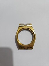 Cassa Tissot Pr 516 Gl Placcata Oro 36mm Ricambi