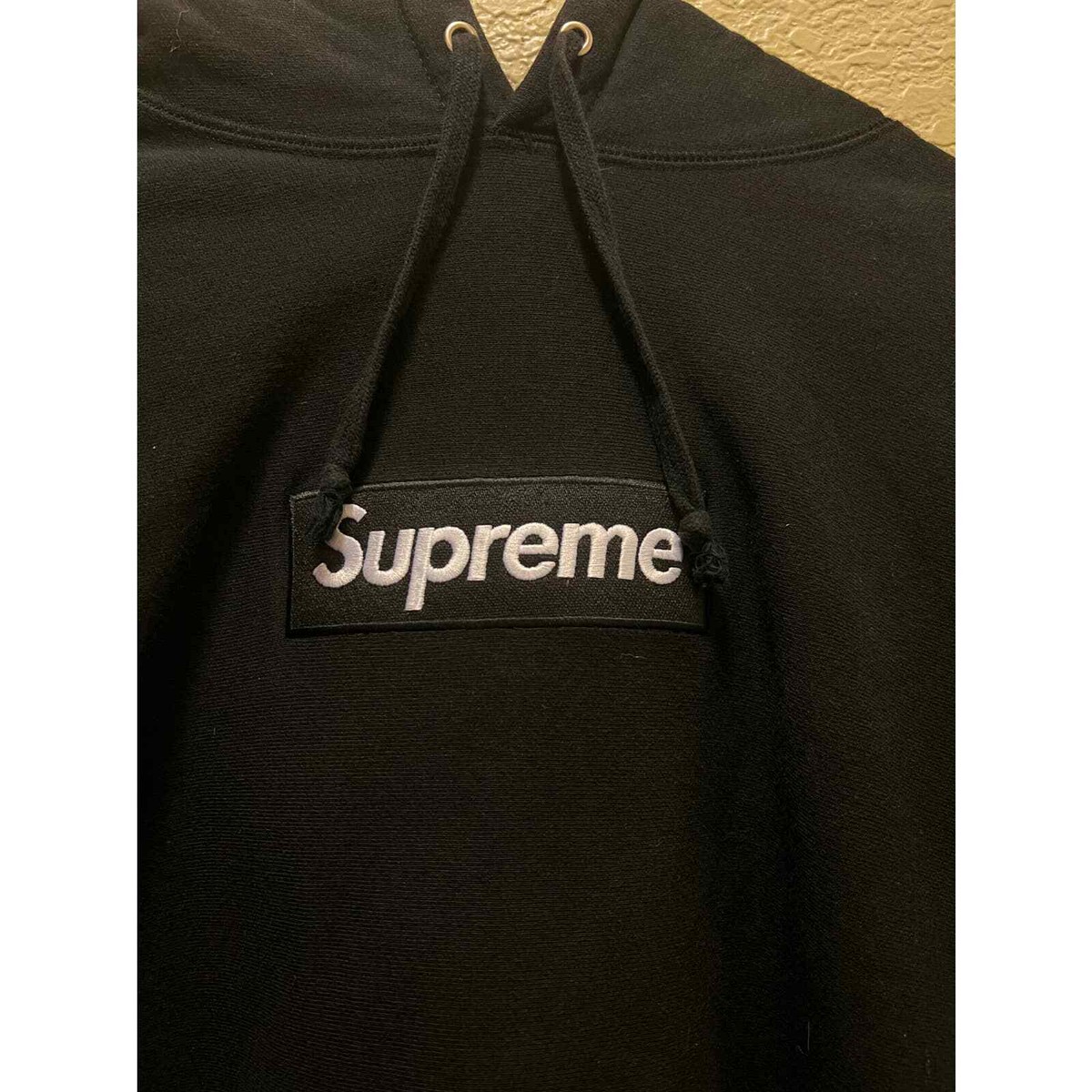 その他 Supreme Box Logo Hooded Sweatshirt Black SUP-23FW-16-0026 Supreme FW23 Week16 Box Logo Hoodie 'Black' SUP-FW23-226