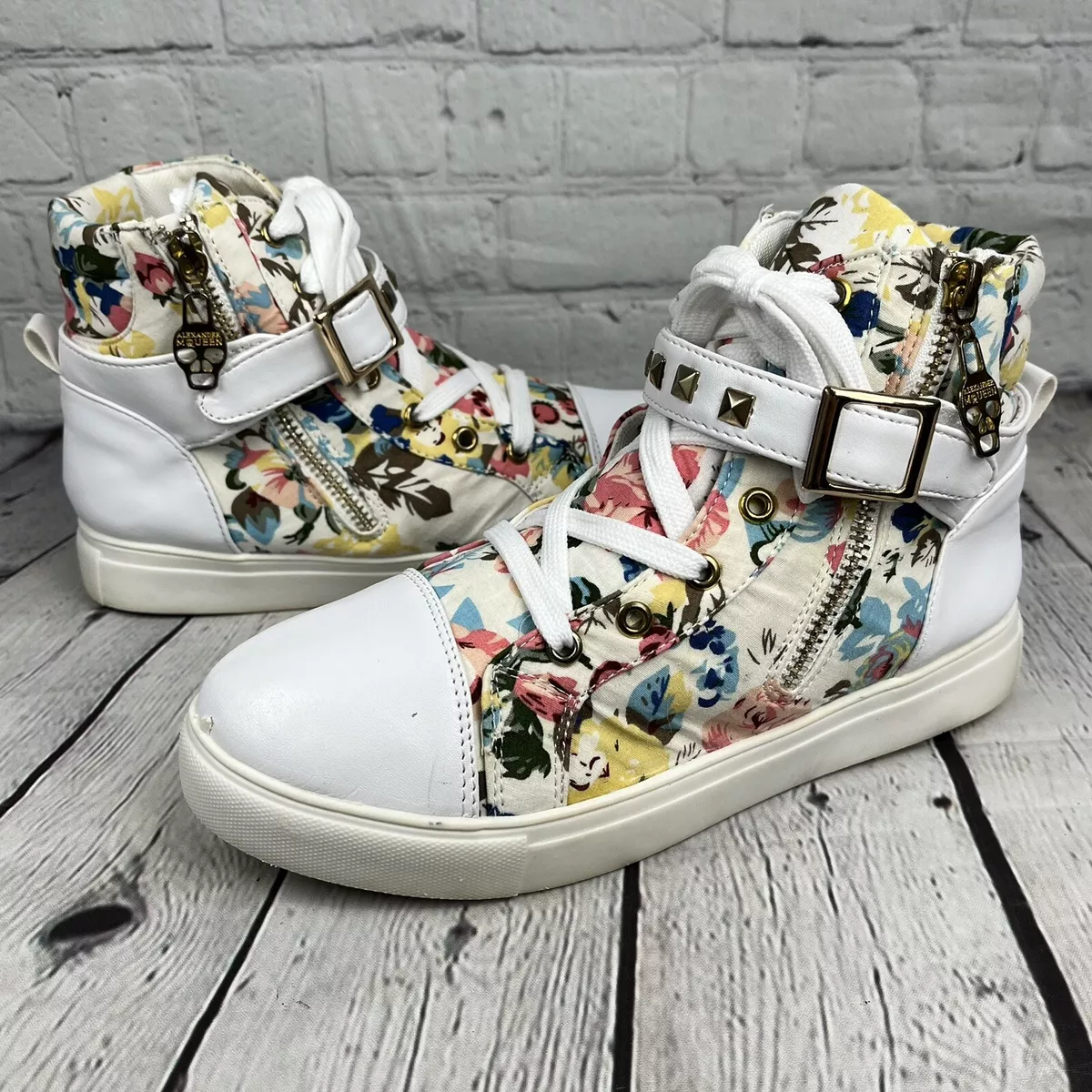 Jumbo High Top Canvas Sneakers For Men And Women With Unique Contrast Color  And Green Sole Designer Lace Up High Top Shoes In Couples Series Sizes 35  46 From Brandshoesupplier, $95.25 | DHgate.Com