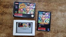 Thumbnail of ebay&reg; auction 405938161561 | SNES SUPER NINTENDO - CHUCK ROCK #PLT UKV PAL CIB