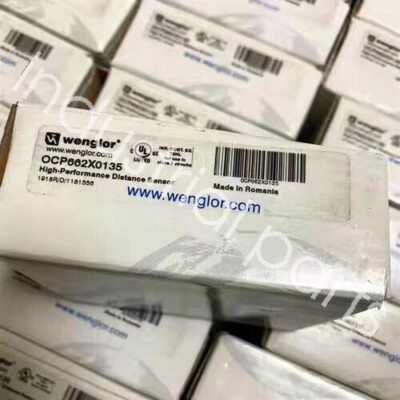 Wenglor sensor OCP662X0135 Brand new Fedex or DHL