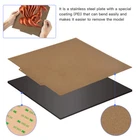 3 in 1 Steel Spring Plate + PEI + Magnetic B Base for GEEETECH 3D Printer