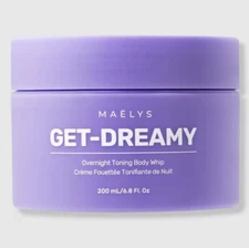 MAËLYS GET-DREAMY Overnight Toning Body Whip Size: 6.8 oz