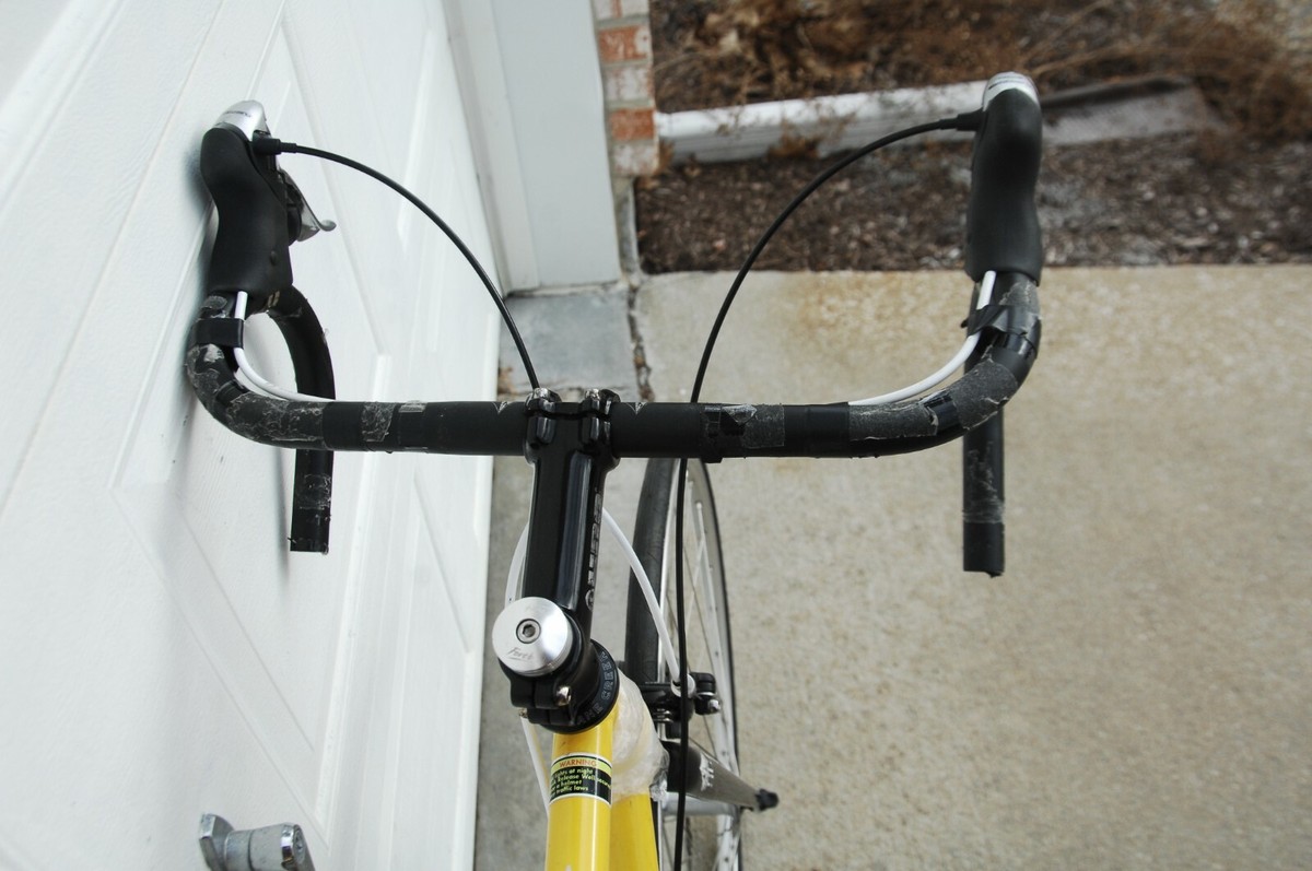 Iron Horse, 853 Reynolds, 56cm, Shimano STI 2 x 8 Tiagra+, Mavic