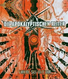 Die Apokalyptischen Reiter - Friede sei mit Dir | DVD | Zustand gut