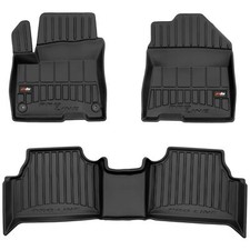 Tapis De Sol TPE Frogum Pro-Line pour Hyundai Kona Electric 2018-2023 TPE ensemb