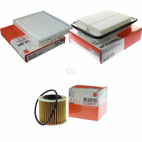 OC198 Filtro olio (MARCA-KNECHT