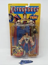 Prime Ultra Hero Ultra Force 1995 Lewis Galoob Toys NEW MOSB Action Figure