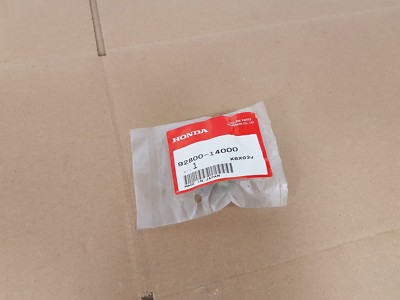 Honda CB250N CB400N Ölwanne Ablaufstecker & Waschmaschine Set korrekt Honda Teile Neu