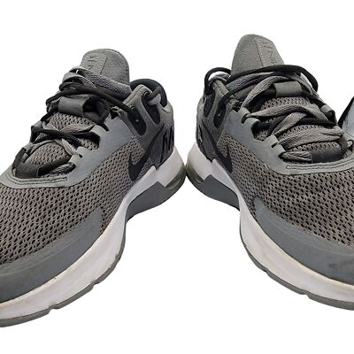 Nike Air Max Alpha Trainer 4 Mens 11 Cool Grey White  display picture 1