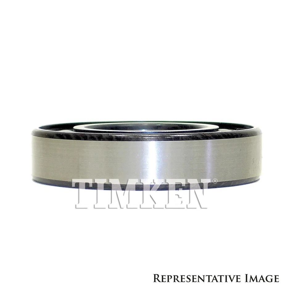 Выходной вал раздаточной коробки Brng Timken 207 - Изображение 3 из 4