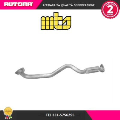 20052 Front Exhaust Gas Hose (BRAND-MTS)..