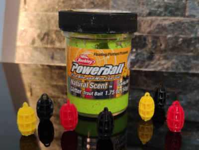 10 x Angeln Inline Method Feeder für Pellet Bodenköder grobes Karpfengerät