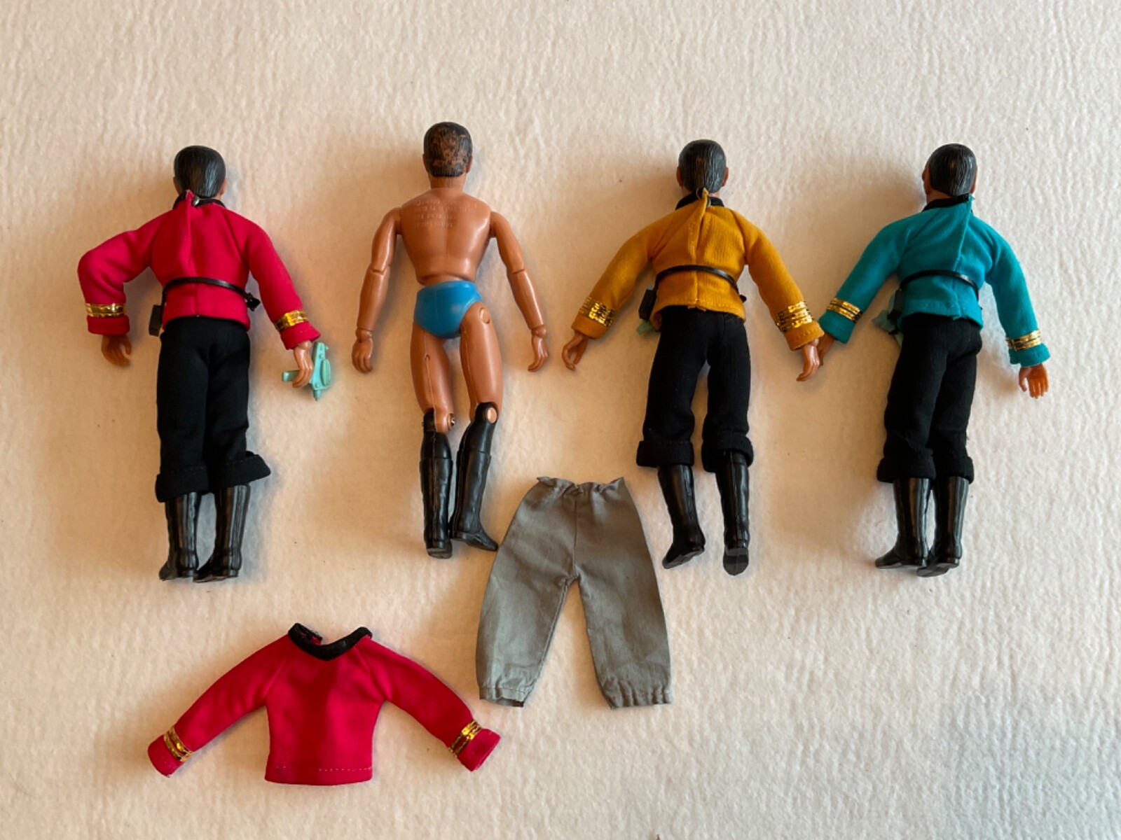 Star Trek figures eBay