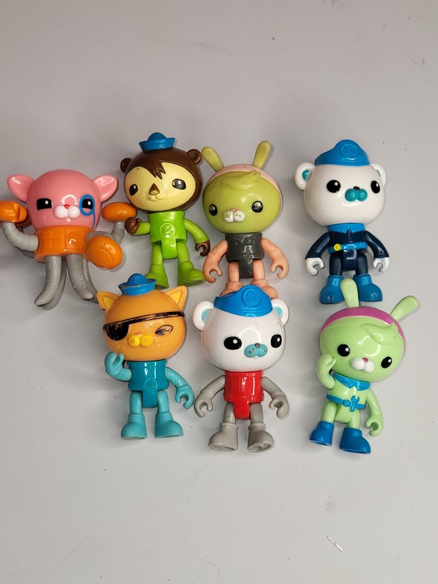 その他 Octonauts Amazon.co.jp: Octonauts Above & Beyond | Talking Plush