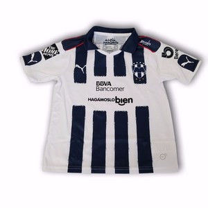 monterrey soccer jersey