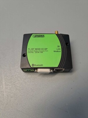 2884758 - PHOENIX CONTACT - FL BT MOD IO AP /Wireless Modul GEBRAUCHT