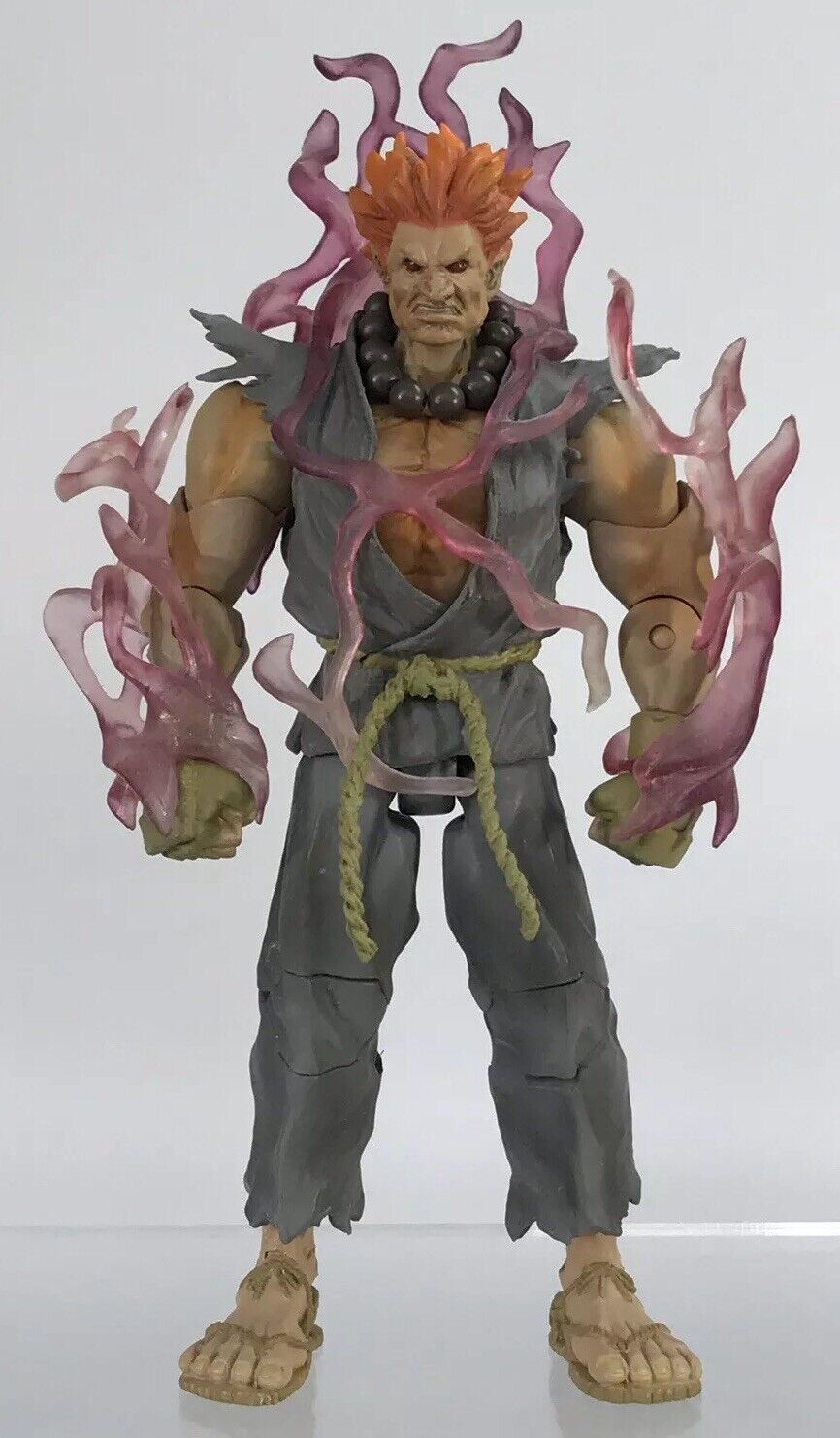 Action Nations Street Fighter 2 Akuma Figure: Sentinel - Tokyo