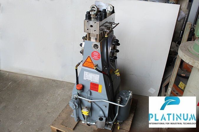 HAMMELMANN B8.0022.0093 HIGH PRESSURE PUMP ‎ | eBay