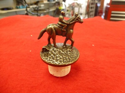 Blanton s Bourbon Bottle Stopper Letter  B 
