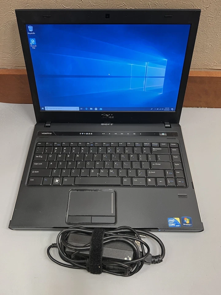Dell Vostro 3400 Intel Core i5 M560 2.66GHz 6GB RAM 500GB HDD WEBCAM NVIDIA  - Image 2 of 4