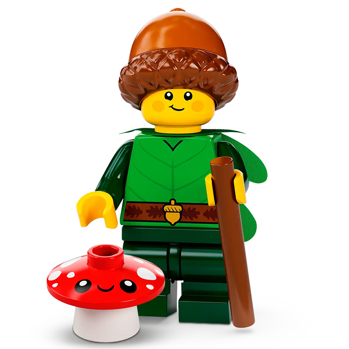 【限定販売】LFE-MINI/LFE-3LEG 2点セット LEGO Forest Elf COL393 Series 22 Minifigure 71032 CMF | eBay