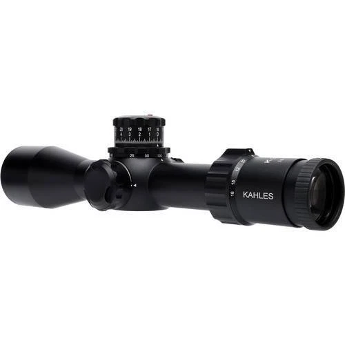 Kahles K318i 3,5-18x50mm CCW 0,1 mRAD iluminación. Mira para rifle torreta MSR FFP LSW 10653 Foto 4 de 4