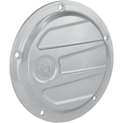 1107-0313  Performance Machine Derby Cover für Harley 99-17 Twin Cam Motoren