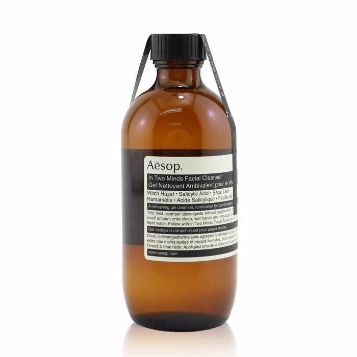 Aesop facial cleanser discount
