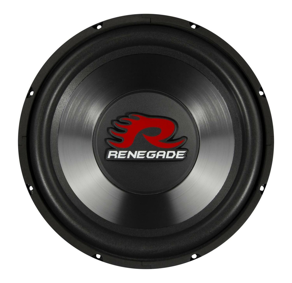 【中古】 Soundclash RenegadeSoundwave Renegade RXW124 Subwoofer 12