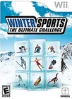 Winter Sports The Ultimate Challenge (Nintendo Wii) DISC ONLY