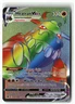 Heatran VMAX ⭐️ 191/189 Holo Rare Rainbow Astral Radiance 2022 Pokemon NM