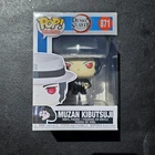 Funko Pop! Animation Demon Slayer Muzan Kibutsuji #871