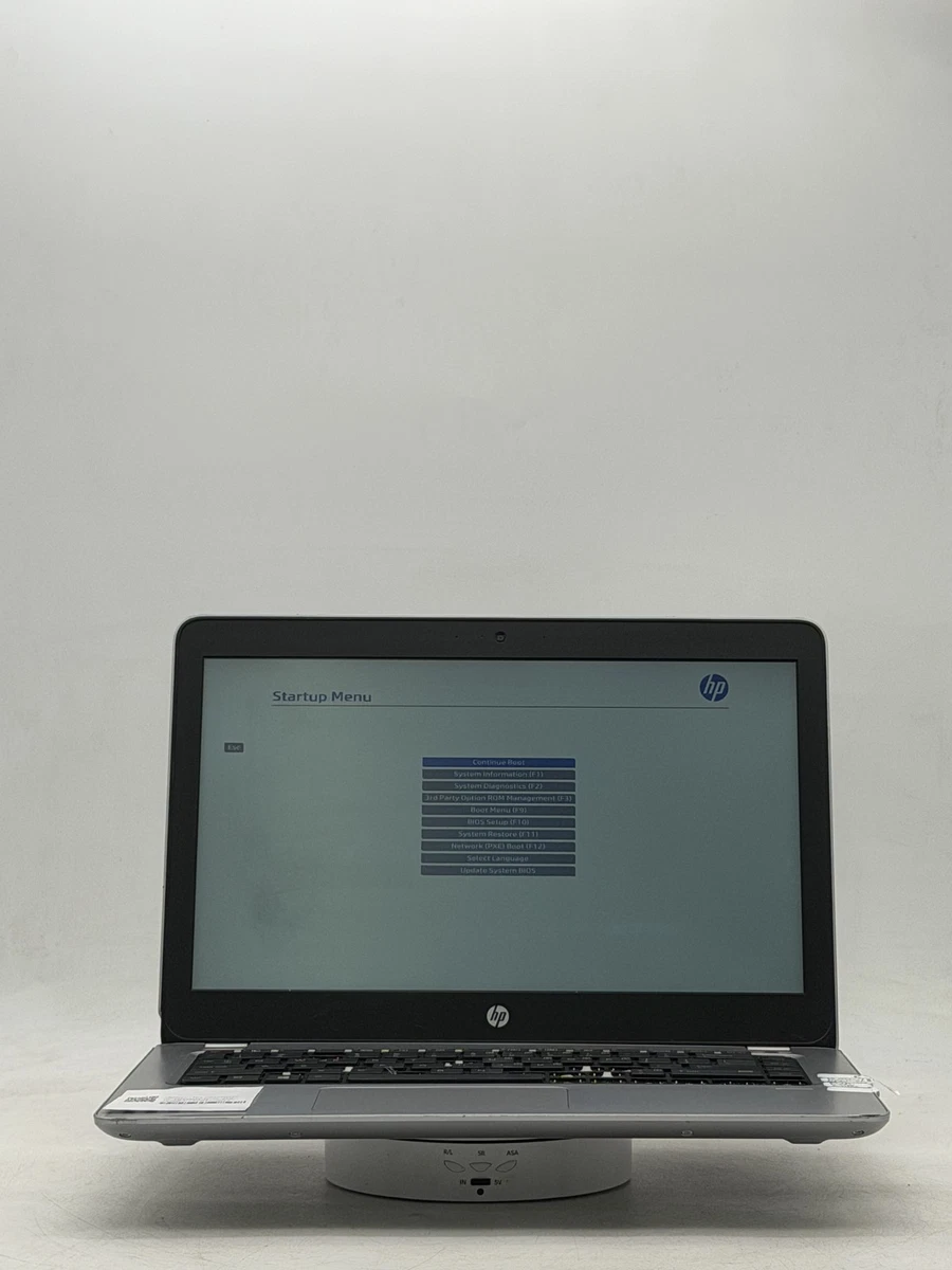 HP ProBook 8GB RAM PC Laptops & Netbooks for Sale - eBay