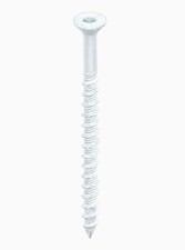 Tapcon 28267 3/16x2-3/4 White Star Drive Bugl...