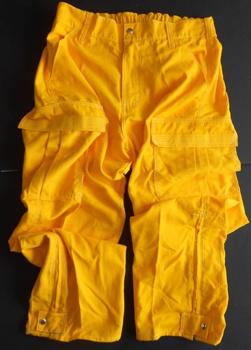 Wildland Firefighting PANTS by CASCADE Fire Equip. Strike Team Fire Gear 38x34