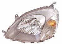 Abakus Hauptscheinwerfer 212-11F7L-LD-EM FüR Toyota