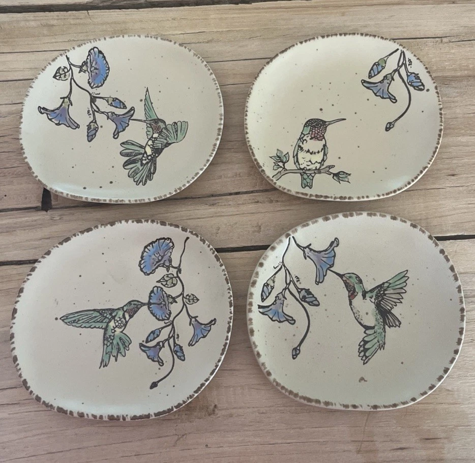 hummingbird plate products for sale | eBay